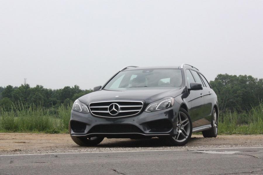  Mercedes-Benz E-Class Wagon 2014 года  (фото 34 из 66)